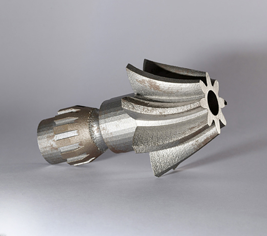 Acciaio-Inox-AlSI-316 SLM | 4type